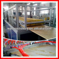 plastic wood door panel machine